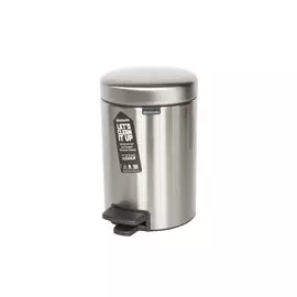 Бак для мусора с крышкой NewIcon