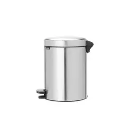 Бак для мусора с крышкой newIcon