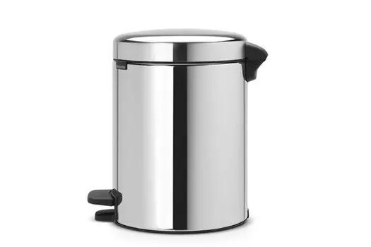 Бак для мусора с крышкой NewIcon