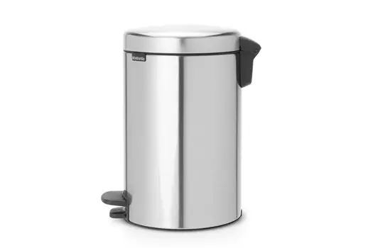 Бак для мусора с крышкой NewIcon