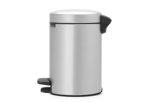 Бак для мусора с крышкой NewIcon