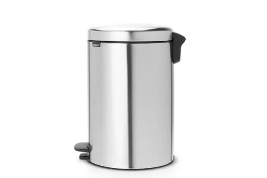 Бак для мусора с крышкой NewIcon