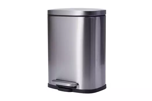 Бак для мусора с крышкой Optima