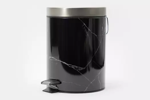 Бак для мусора с крышкой Optima