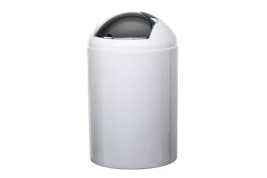 Бак для мусора с крышкой SWB