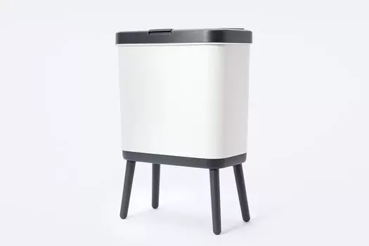 Бак для мусора с крышкой Tokio