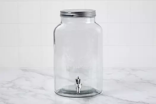 Банка с крышкой 5,5 л CD1000030