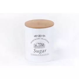 Банка Sugar
