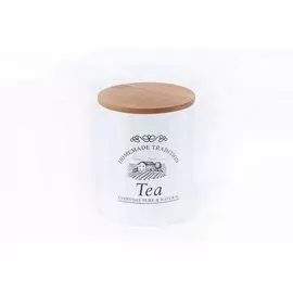 Банка Tea