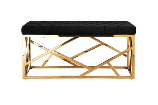 Банкетка-скамейка Арт Деко