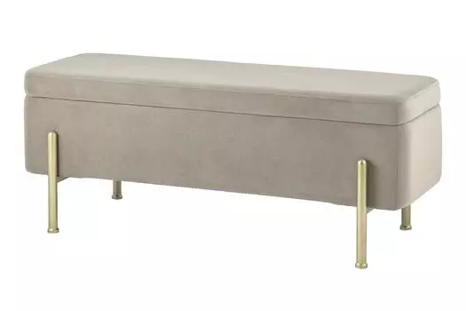 Банкетка с ящиком Болейн