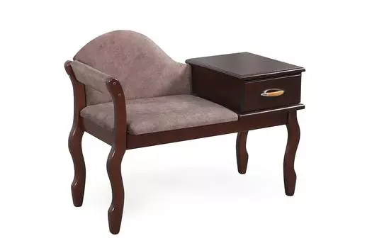 Банкетка с тумбой Барин