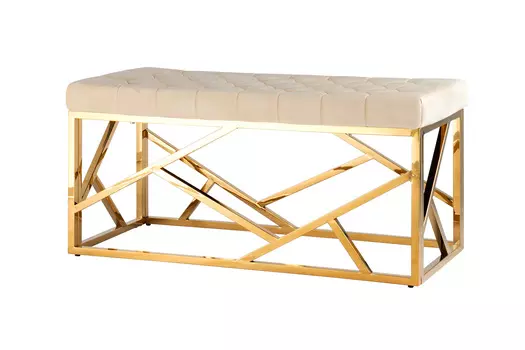 Банкетка-скамейка Арт Деко