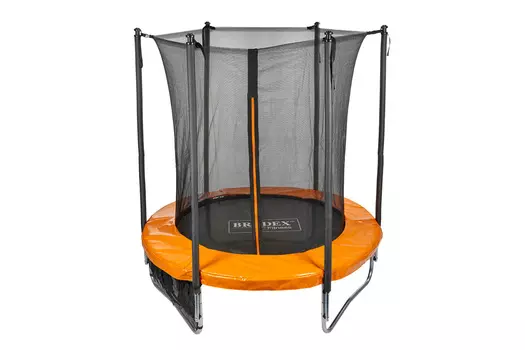 Батут с внутренней защитной сеткой SF 0712