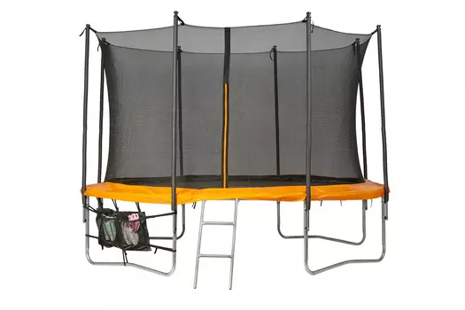 Батут с внутренней защитной сеткой SF 0714