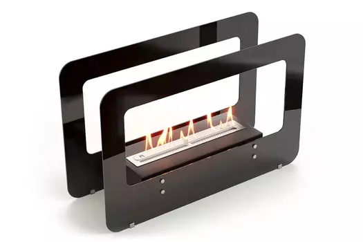 Биокамин напольный Космос