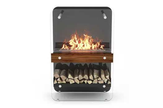 Биокамин напольный Пятница W