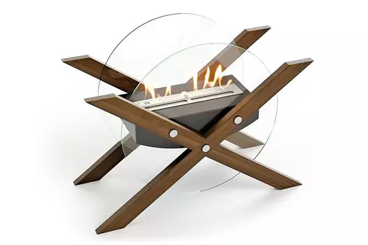 Биокамин напольный Робинзон