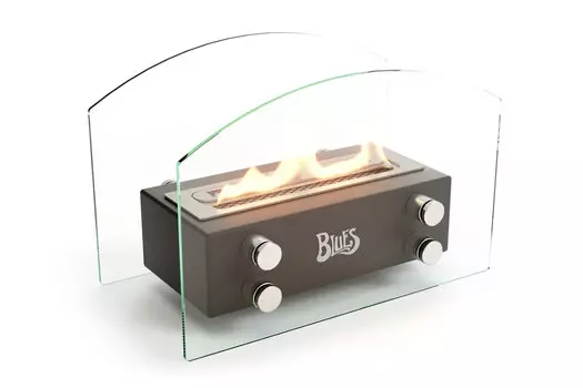 Биокамин настольный Блюз