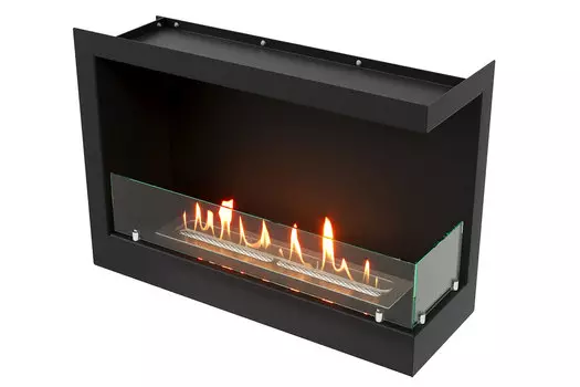 Биокамин встроенный угловой правый ВБКУ-690SR