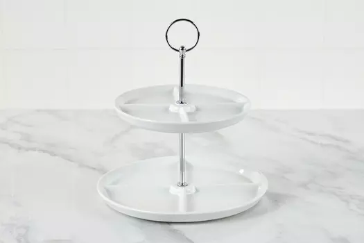 Блюдо 2-ярусное 795880410