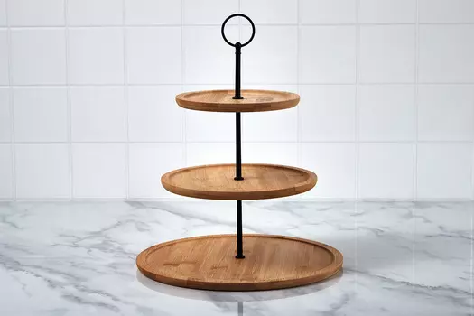 Блюдо 3-ярусное 170482570