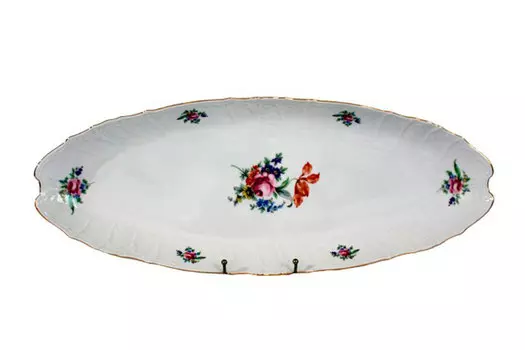 Блюдо для рыбы Bernadotte