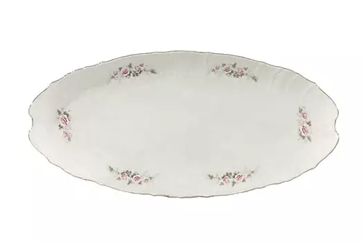 Блюдо для рыбы Bernadotte