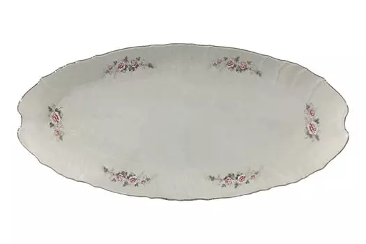 Блюдо для рыбы Bernadotte