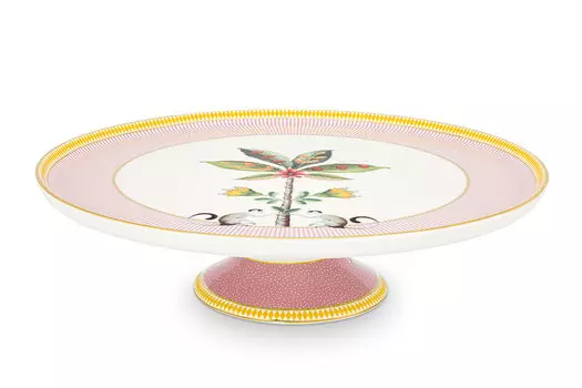 Блюдо для торта La Majorelle