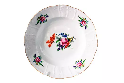 Блюдо глубокое Bernadotte