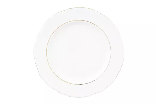 Блюдо круглое Классика