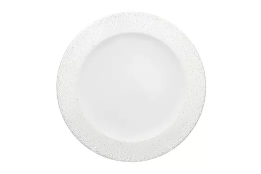 Блюдо круглое Жемчуг