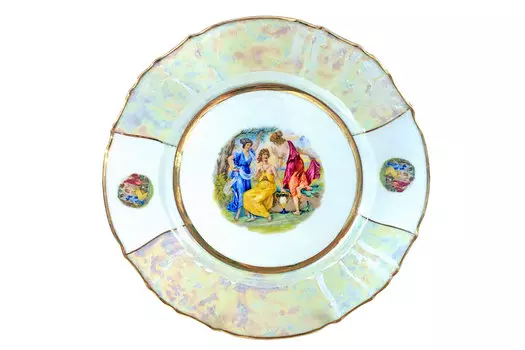 Блюдо мелкое Bernadotte