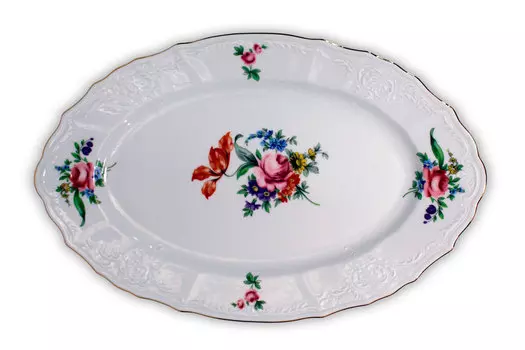 Блюдо овальное Bernadotte