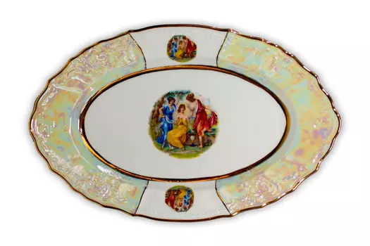 Блюдо овальное Bernadotte