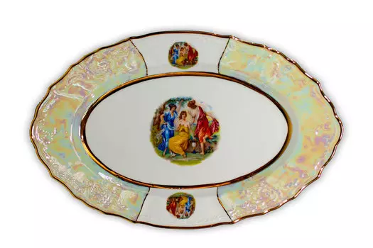 Блюдо овальное Bernadotte