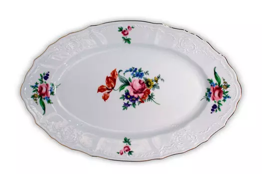 Блюдо овальное Bernadotte
