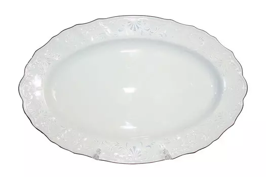 Блюдо овальное Bernadotte