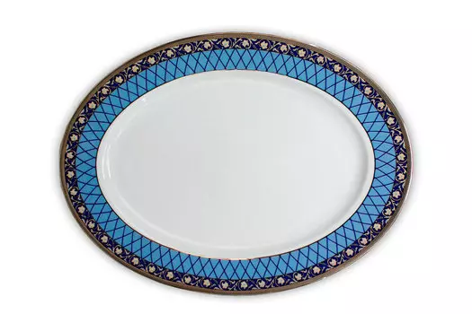 Блюдо овальное Cairo