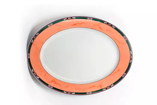 Блюдо овальное Cairo