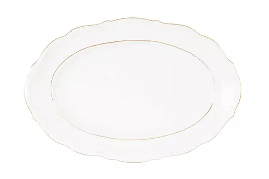 Блюдо овальное Классика