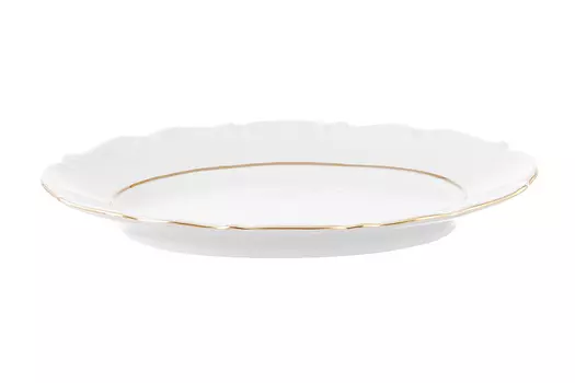 Блюдо овальное Классика