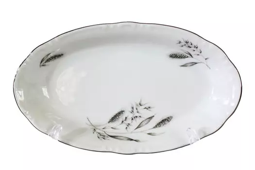 Блюдо овальное Констанция