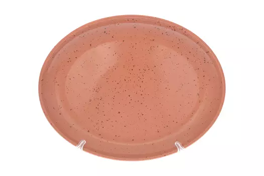 Блюдо овальное Lifestyle Terracotta
