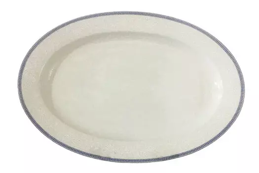 Блюдо овальное Opal