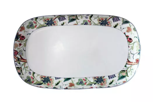 Блюдо овальное Tom