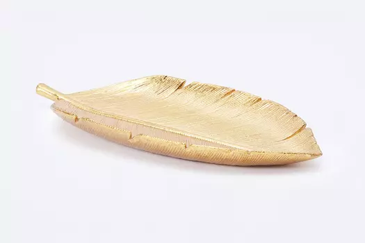 Блюдо Пальмовый лист