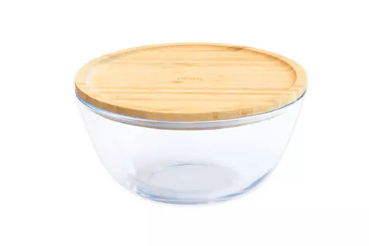 Блюдо с крышкой Zero Waste