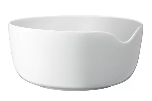 Блюдо с приборами Dine